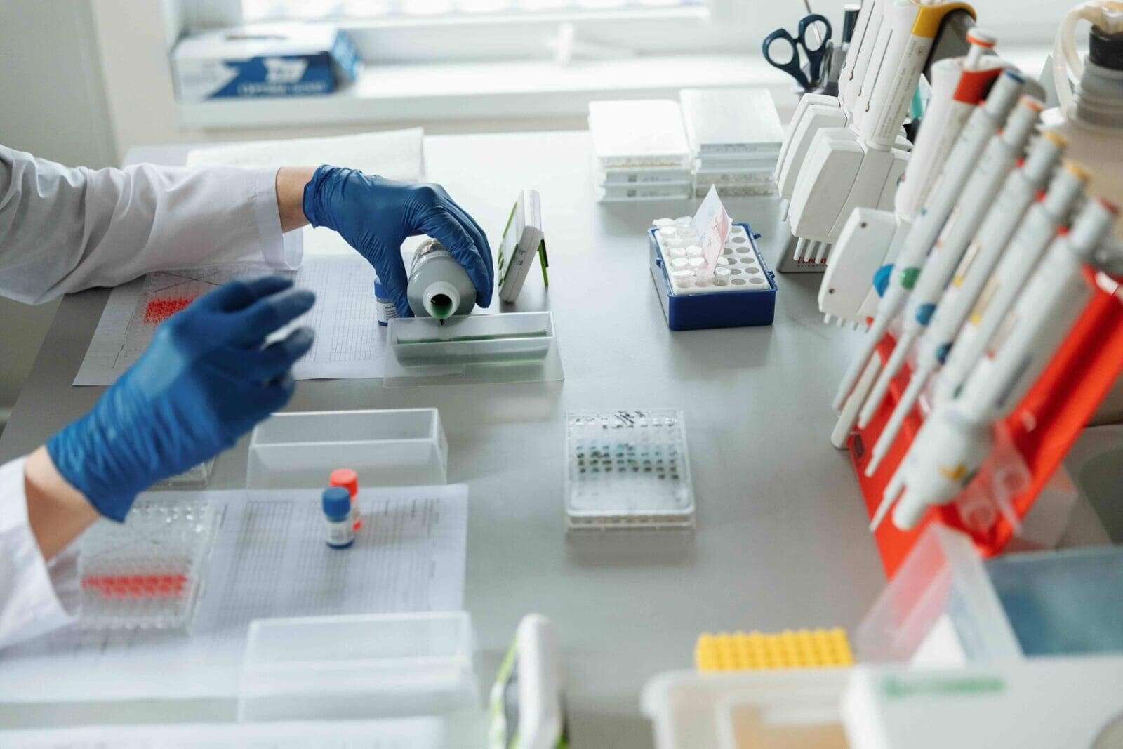 BioTether Team and experience