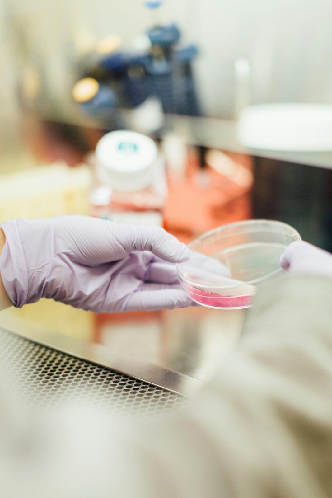 BioTether Sciences state-of-the-art laboratory